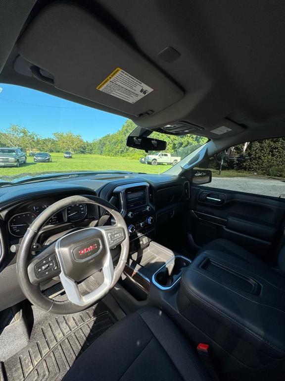 used 2021 GMC Sierra 1500 car, priced at $37,998