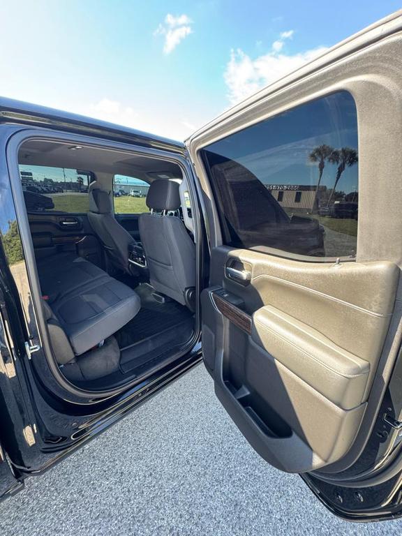 used 2021 GMC Sierra 1500 car, priced at $37,998