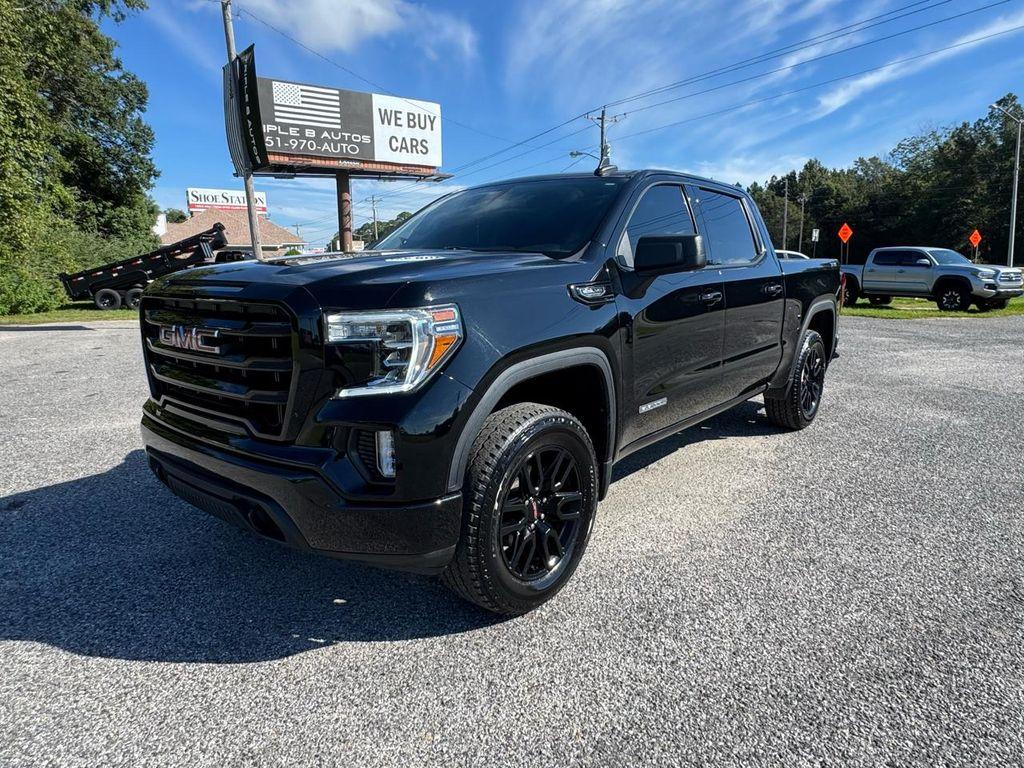 used 2021 GMC Sierra 1500 car, priced at $37,998