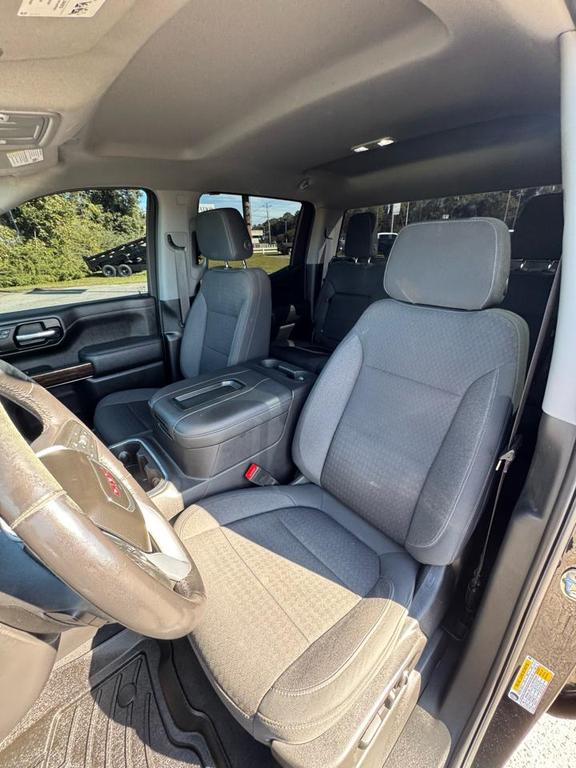 used 2021 GMC Sierra 1500 car, priced at $37,998