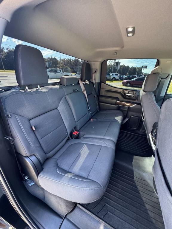 used 2021 GMC Sierra 1500 car, priced at $37,998