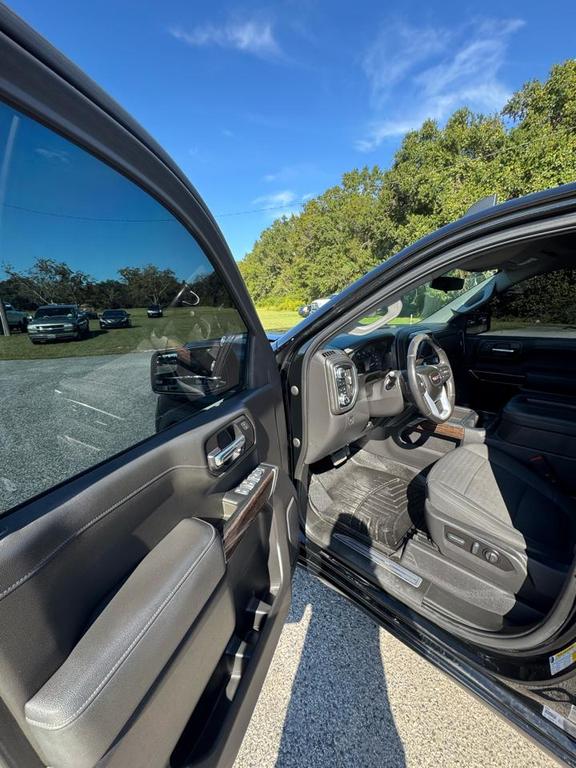 used 2021 GMC Sierra 1500 car, priced at $37,998