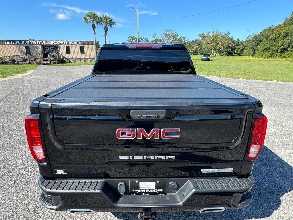 used 2021 GMC Sierra 1500 car, priced at $37,998