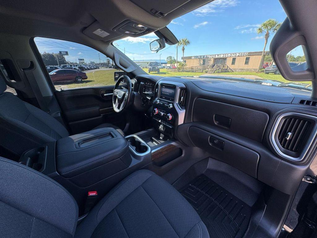 used 2021 GMC Sierra 1500 car, priced at $37,998