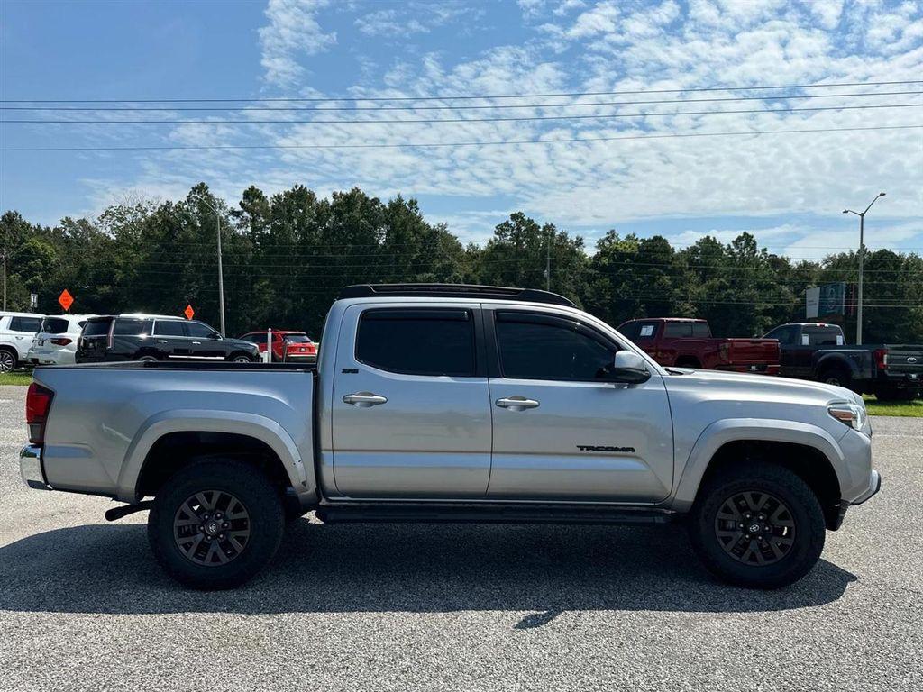 used 2020 Toyota Tacoma car, priced at $26,888