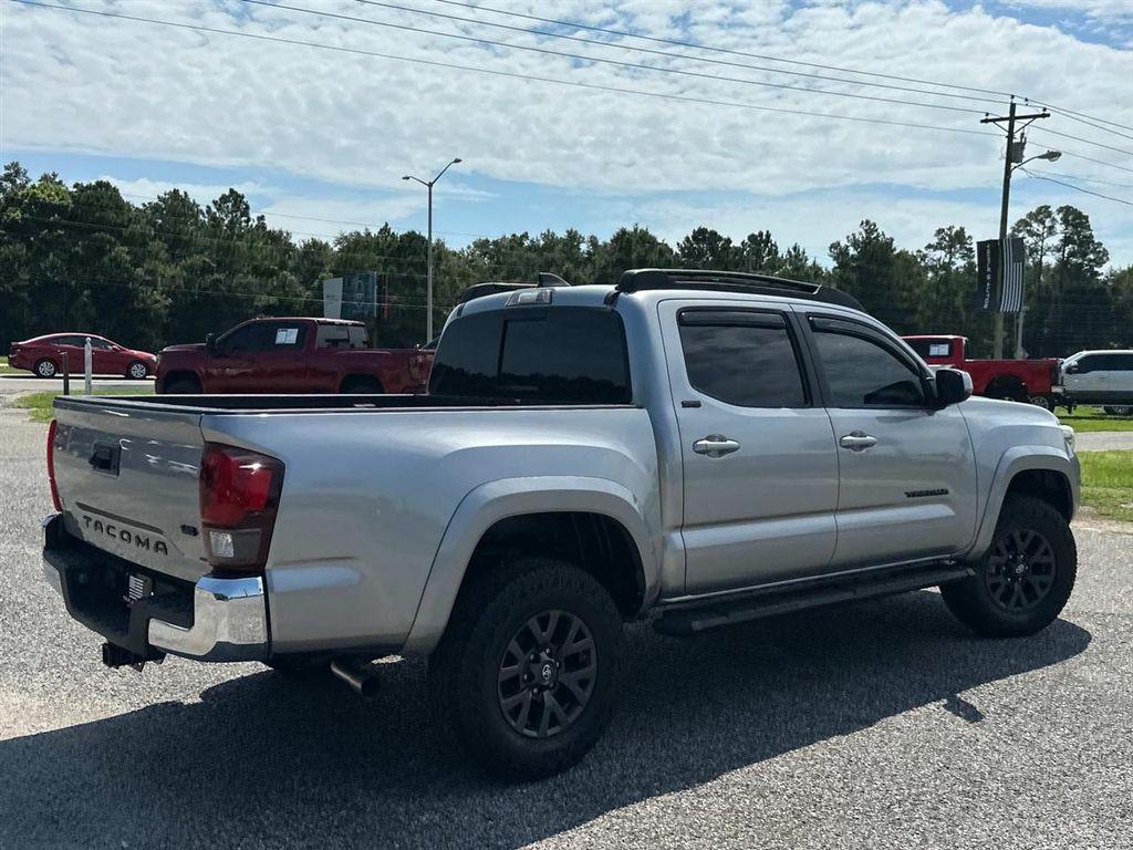 used 2020 Toyota Tacoma car, priced at $26,888