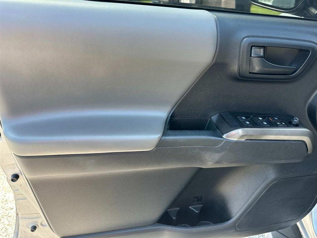 used 2020 Toyota Tacoma car, priced at $26,888