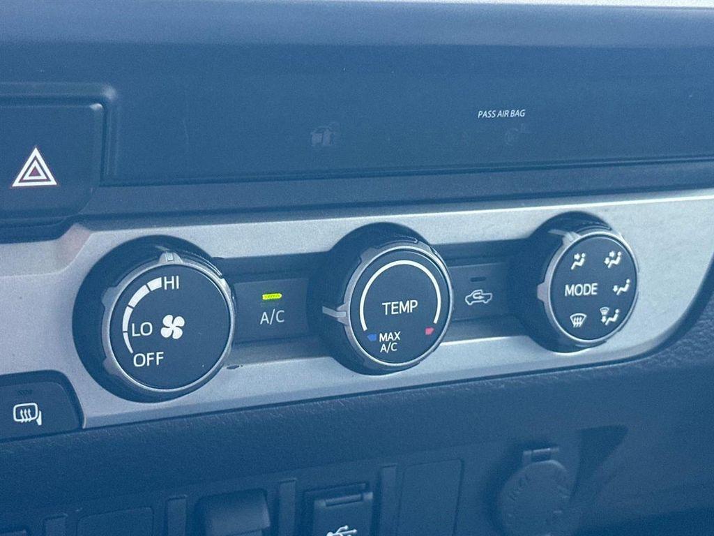 used 2020 Toyota Tacoma car, priced at $26,888