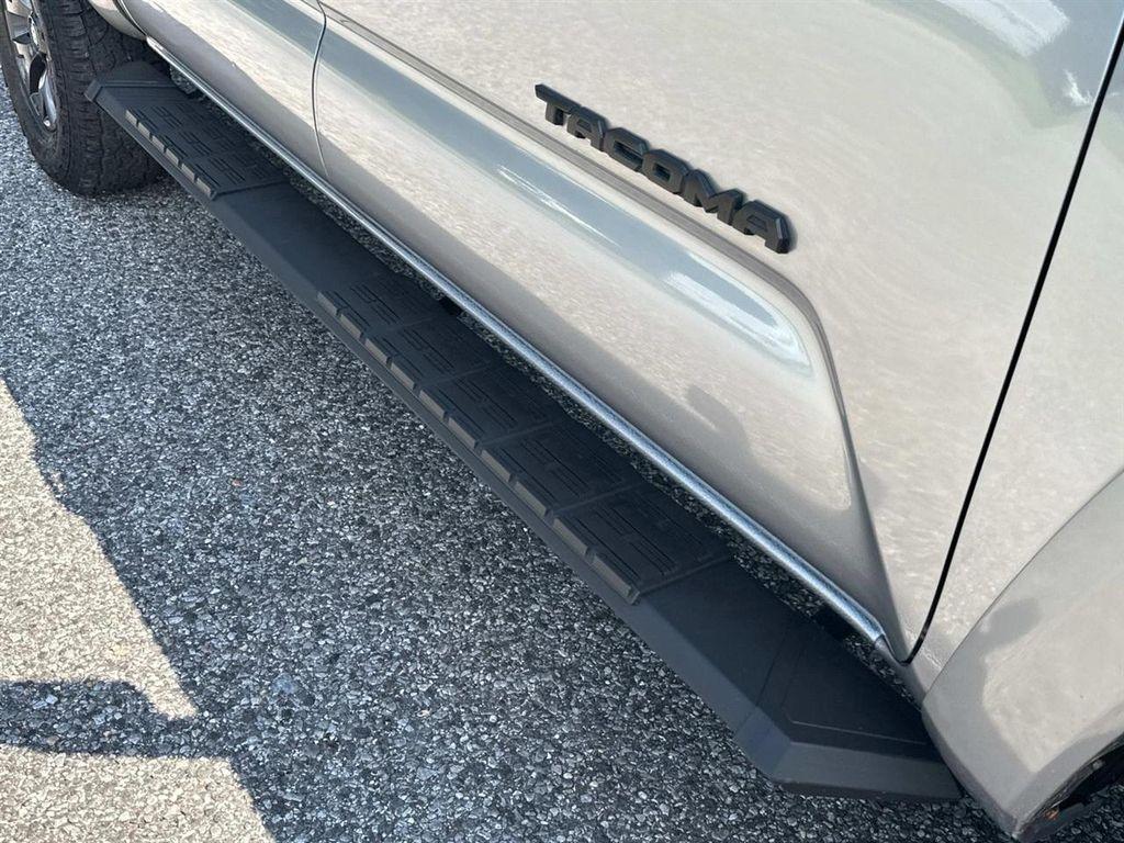 used 2020 Toyota Tacoma car, priced at $26,888