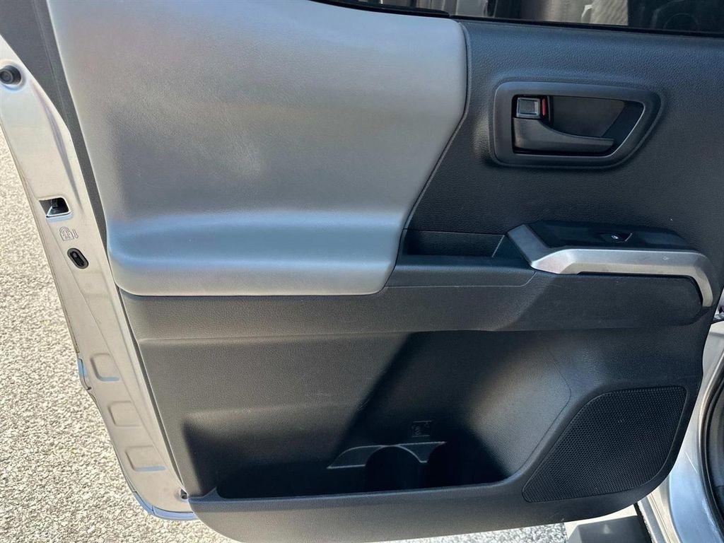 used 2020 Toyota Tacoma car, priced at $26,888