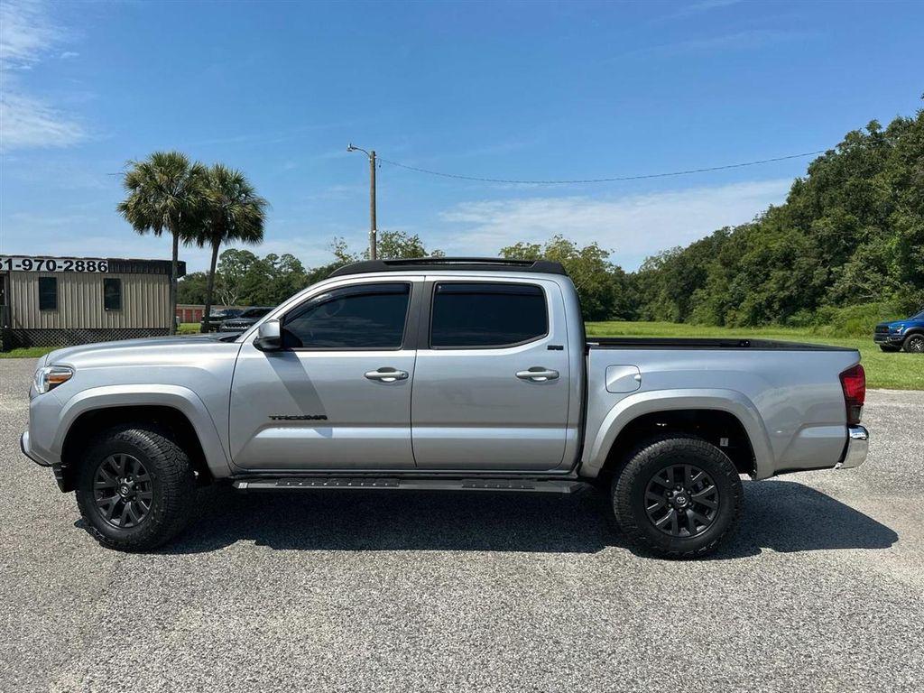 used 2020 Toyota Tacoma car, priced at $26,888