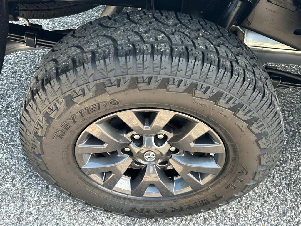 used 2020 Toyota Tacoma car, priced at $26,888