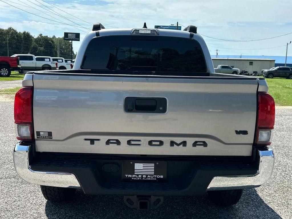 used 2020 Toyota Tacoma car, priced at $26,888