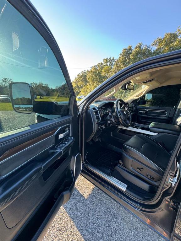 used 2022 Ram 2500 car, priced at $44,999
