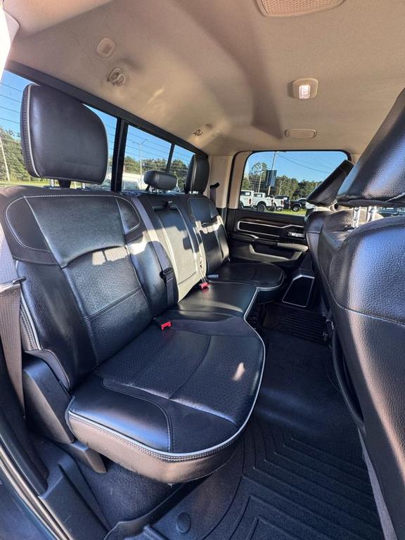 used 2022 Ram 2500 car, priced at $44,999