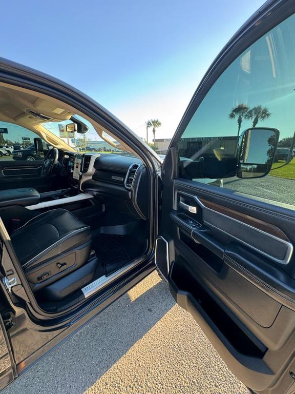 used 2022 Ram 2500 car, priced at $44,999
