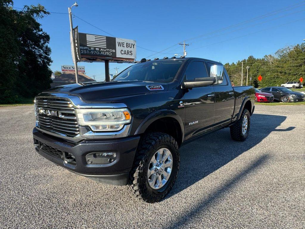 used 2022 Ram 2500 car, priced at $44,999