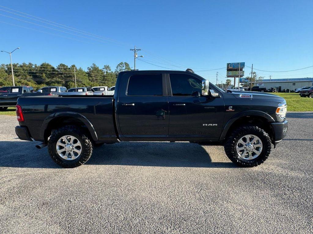 used 2022 Ram 2500 car, priced at $44,999