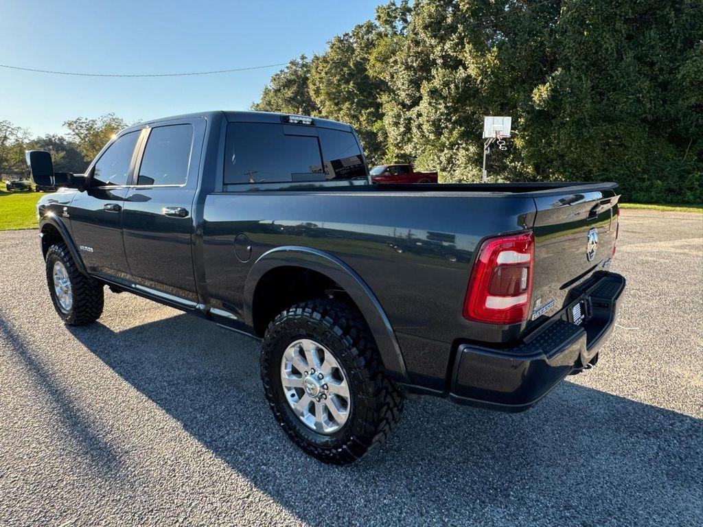 used 2022 Ram 2500 car, priced at $44,999