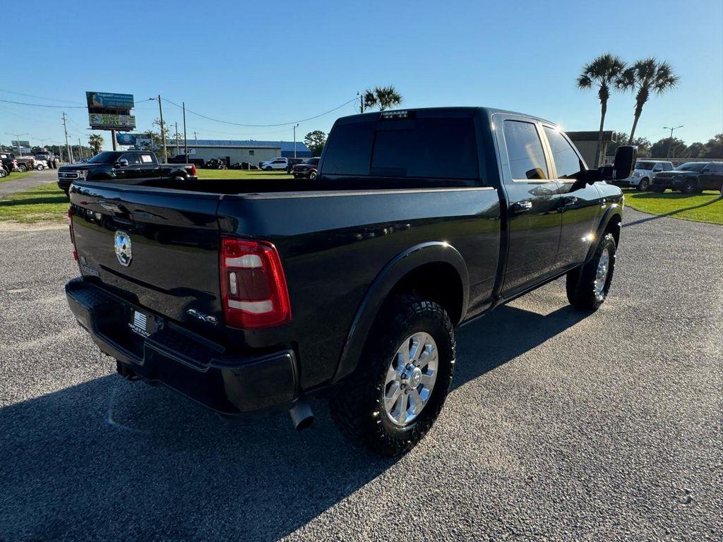 used 2022 Ram 2500 car, priced at $44,999