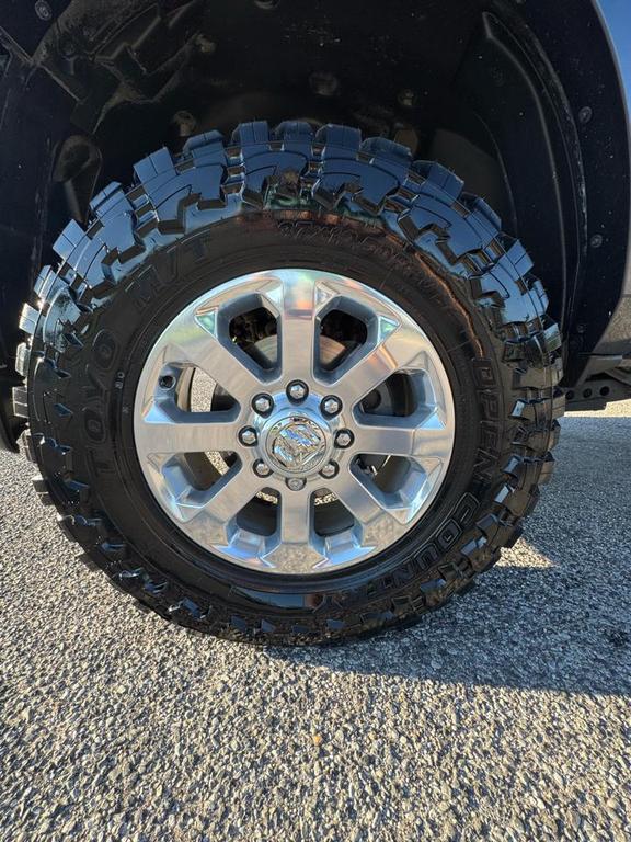 used 2022 Ram 2500 car, priced at $44,999