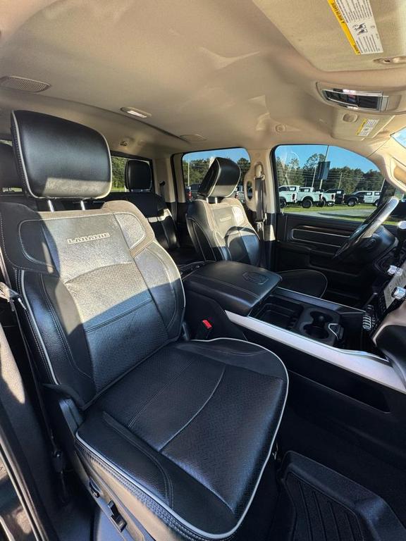 used 2022 Ram 2500 car, priced at $44,999