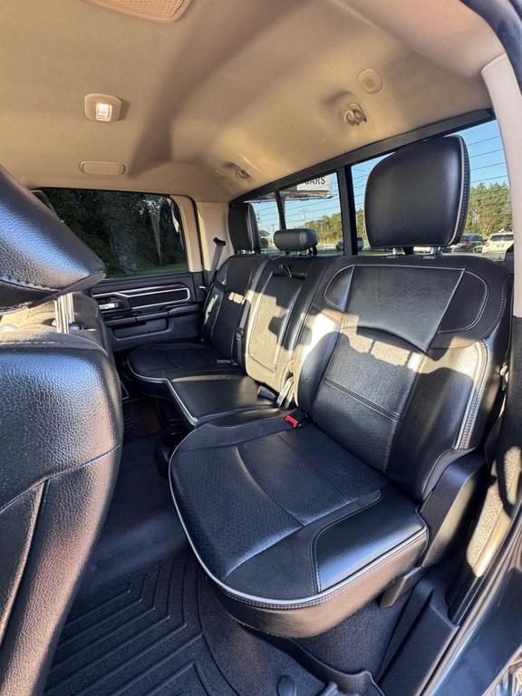 used 2022 Ram 2500 car, priced at $44,999