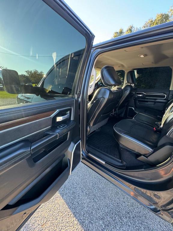 used 2022 Ram 2500 car, priced at $44,999