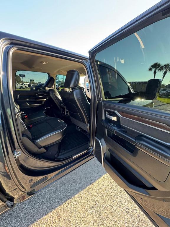 used 2022 Ram 2500 car, priced at $44,999