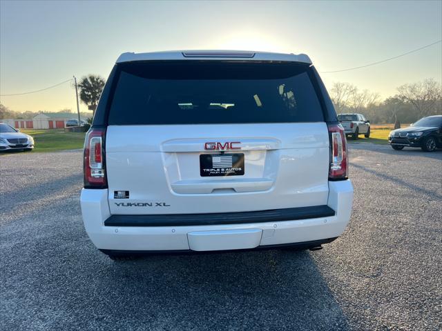 used 2018 GMC Yukon XL car, priced at $28,998