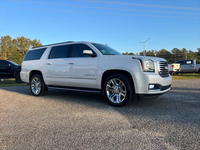 used 2018 GMC Yukon XL car, priced at $28,998