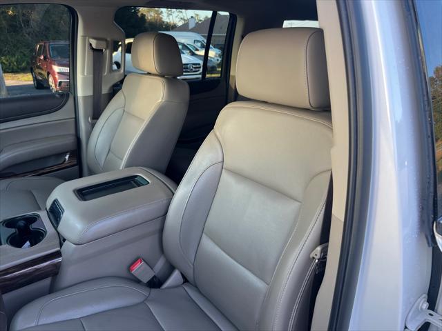 used 2018 GMC Yukon XL car, priced at $28,998