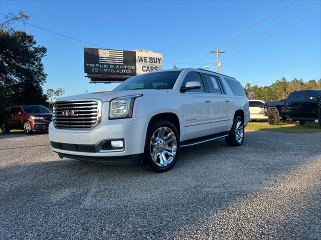 used 2018 GMC Yukon XL car, priced at $28,998