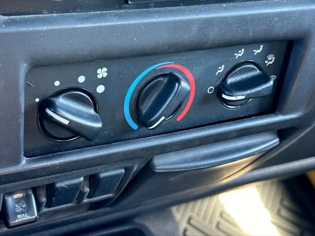 used 2000 Jeep Wrangler car, priced at $10,888