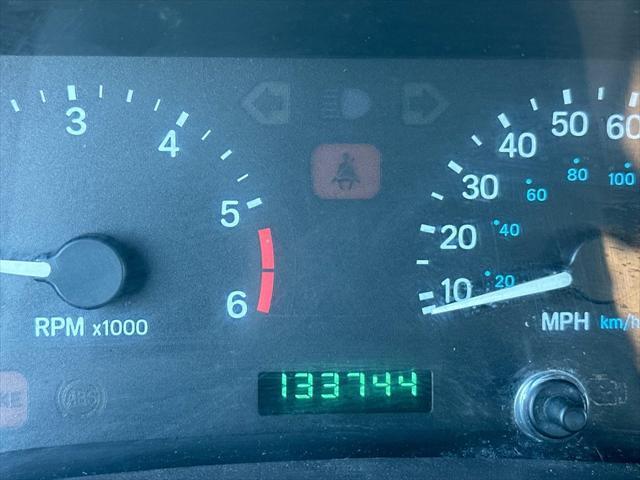 used 2000 Jeep Wrangler car, priced at $14,998