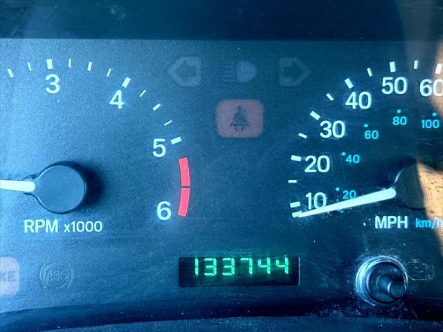 used 2000 Jeep Wrangler car, priced at $10,888