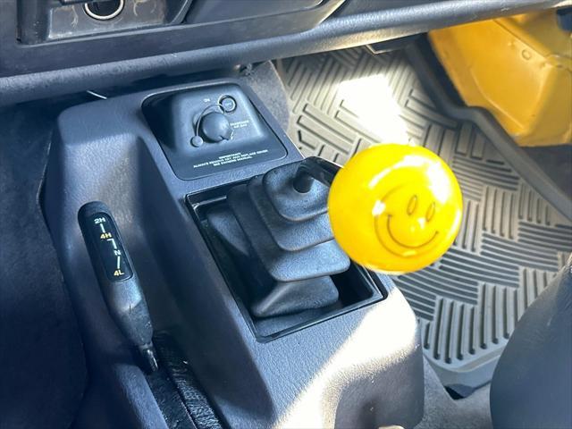 used 2000 Jeep Wrangler car, priced at $14,998