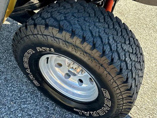 used 2000 Jeep Wrangler car, priced at $10,888
