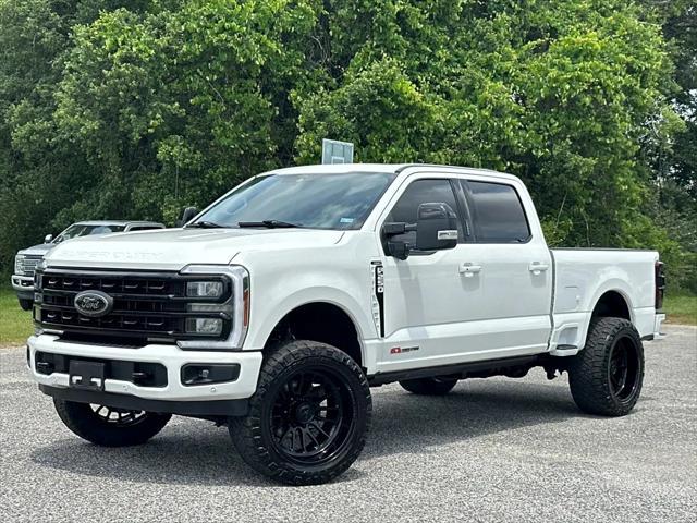 used 2024 Ford F-250 car, priced at $76,998