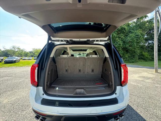 used 2021 GMC Yukon car, priced at $54,888