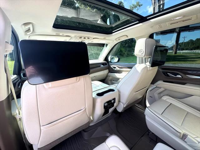 used 2021 GMC Yukon car, priced at $54,888