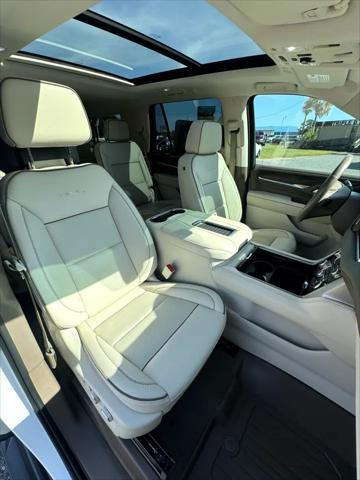 used 2021 GMC Yukon car, priced at $54,888