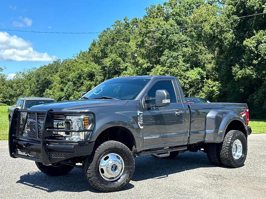 used 2019 Ford F-350 car, priced at $56,888