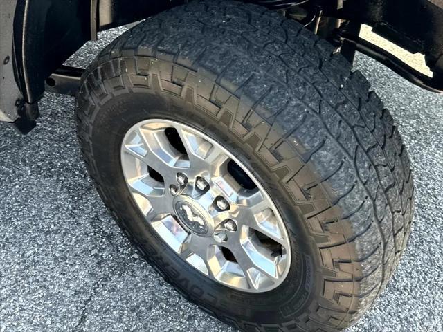 used 2020 Ram 2500 car, priced at $45,998