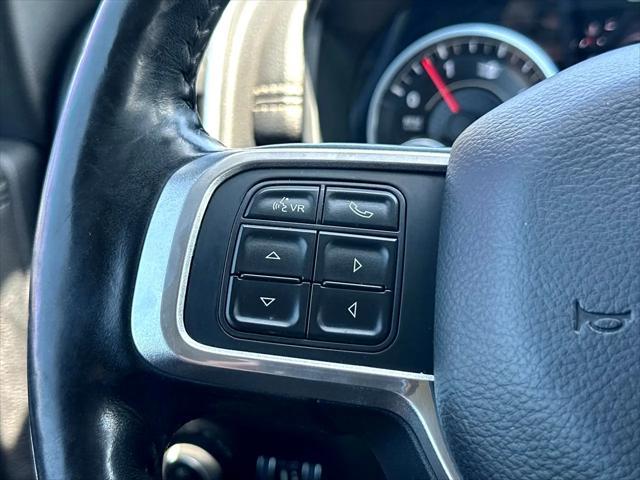used 2020 Ram 2500 car, priced at $45,998