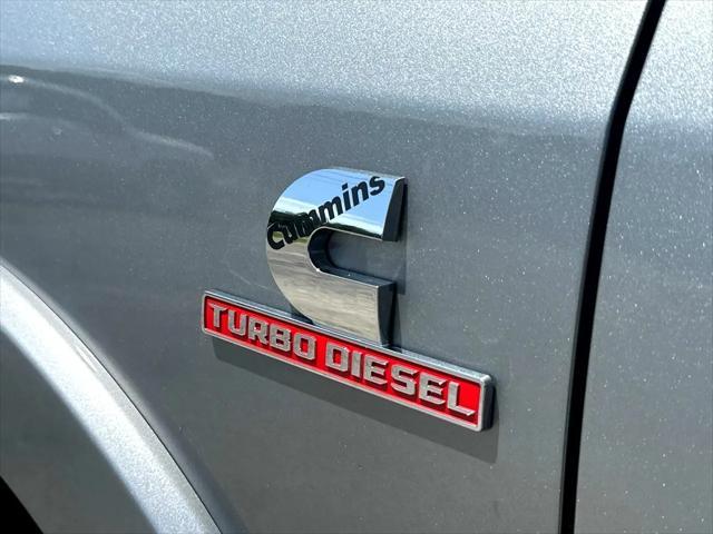 used 2020 Ram 2500 car, priced at $45,998