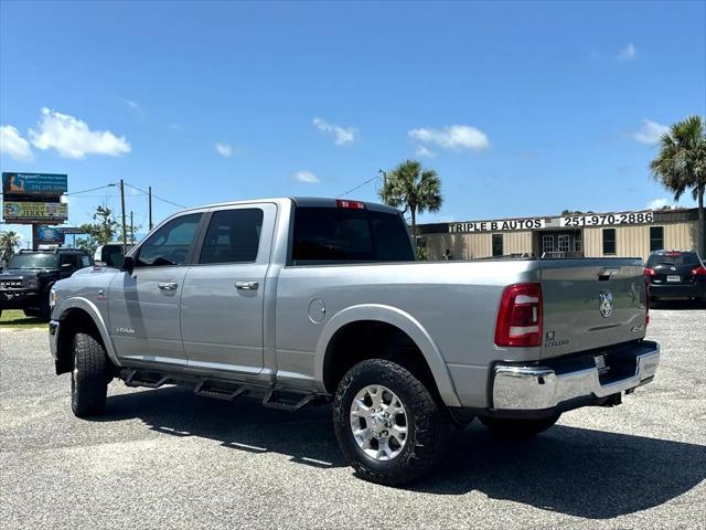 used 2020 Ram 2500 car, priced at $45,998
