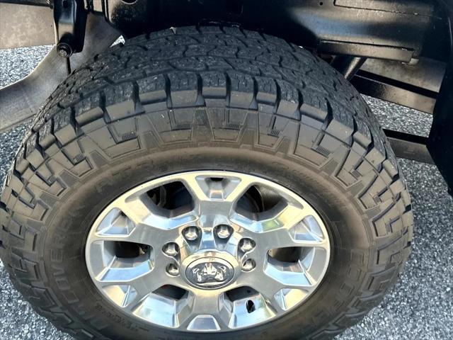 used 2020 Ram 2500 car, priced at $45,998