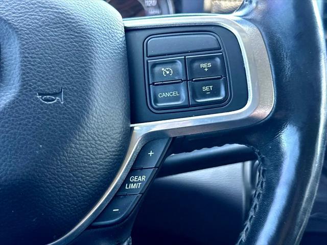 used 2020 Ram 2500 car, priced at $45,998