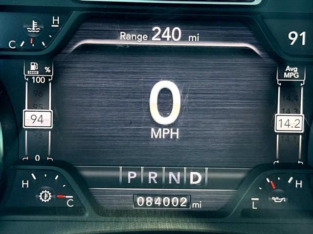 used 2020 Ram 2500 car, priced at $45,998